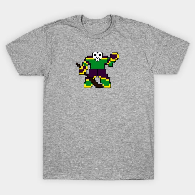 Minnesota Mighty Ducks T-Shirt by miniBOB